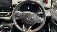 Toyota Corolla 1.8 VVT-i Hybrid GR Sport 5dr CVT Hybrid Hatchback